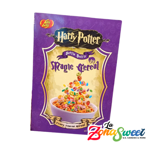 Cereal Harry Potter Bertie Bott's (409g) | JELLY BELLY