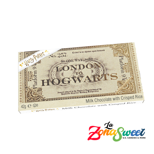 London To Hogwarts Chocolate (42g) | JELLY BELLY