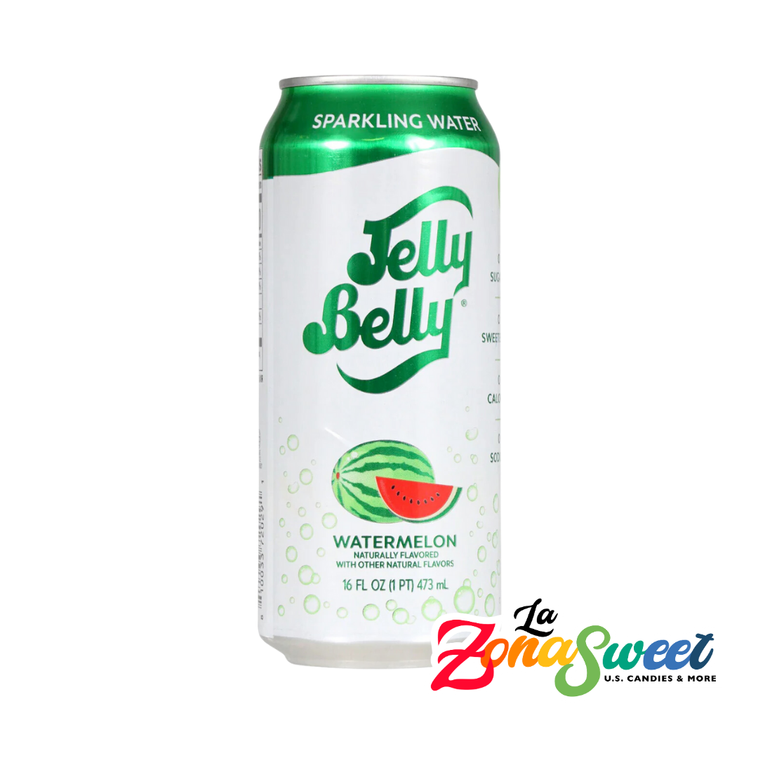 Bebida Jelly Belly Mineralizada Sandía (473ml) | JOFFER