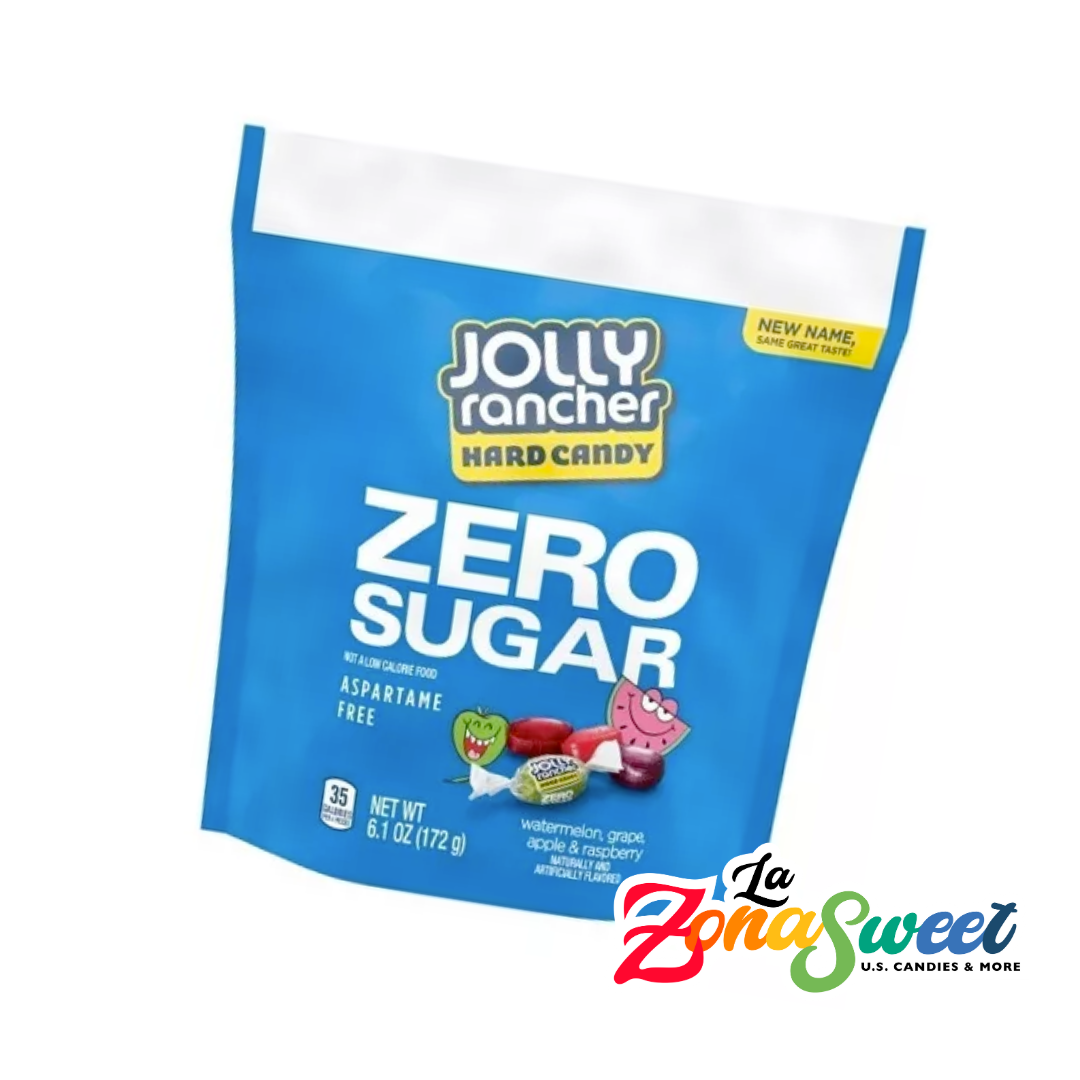 Hard Candy Zero Sugar (172g) | JOLLY RANCHER