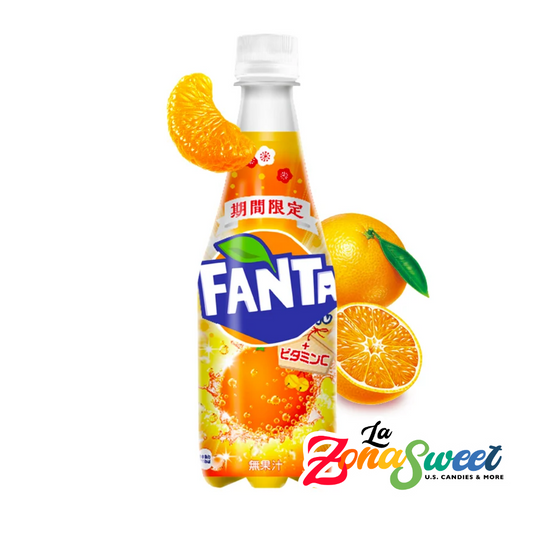 Fanta Japonesa (410ml) | KAWA