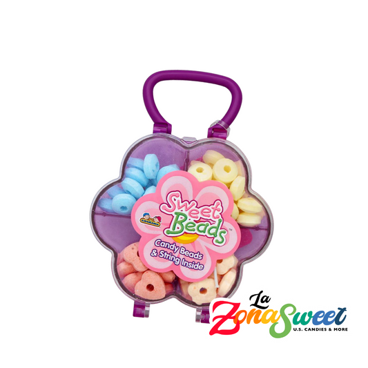 Sweet Beads Candy (Kit de Pulseras) (28g) | KIDSMANIA