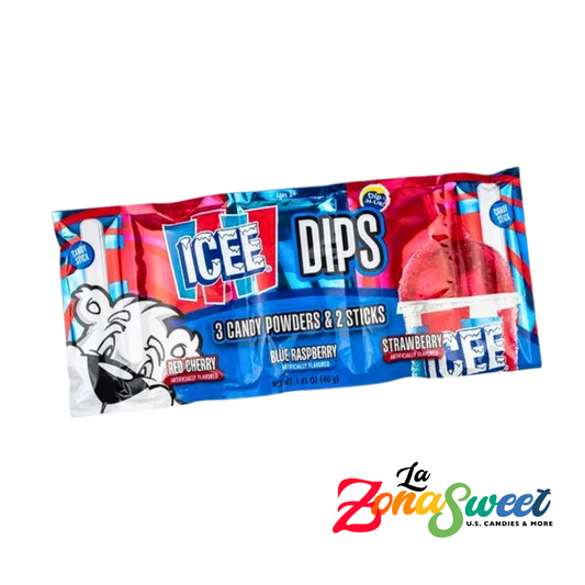 Candy Dips ICEE (40g) | KOKO'S