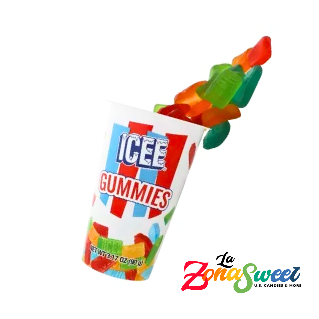 Gomitas de ICEE (90g) | KOKO'S