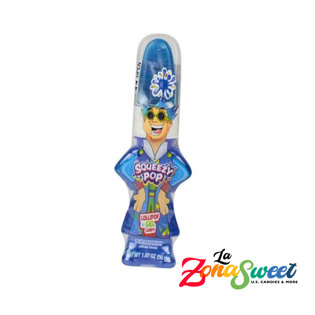 Mr Squeezy Pop Candy (56g) | KOKO´S - KOKO'S - La Zona Sweet