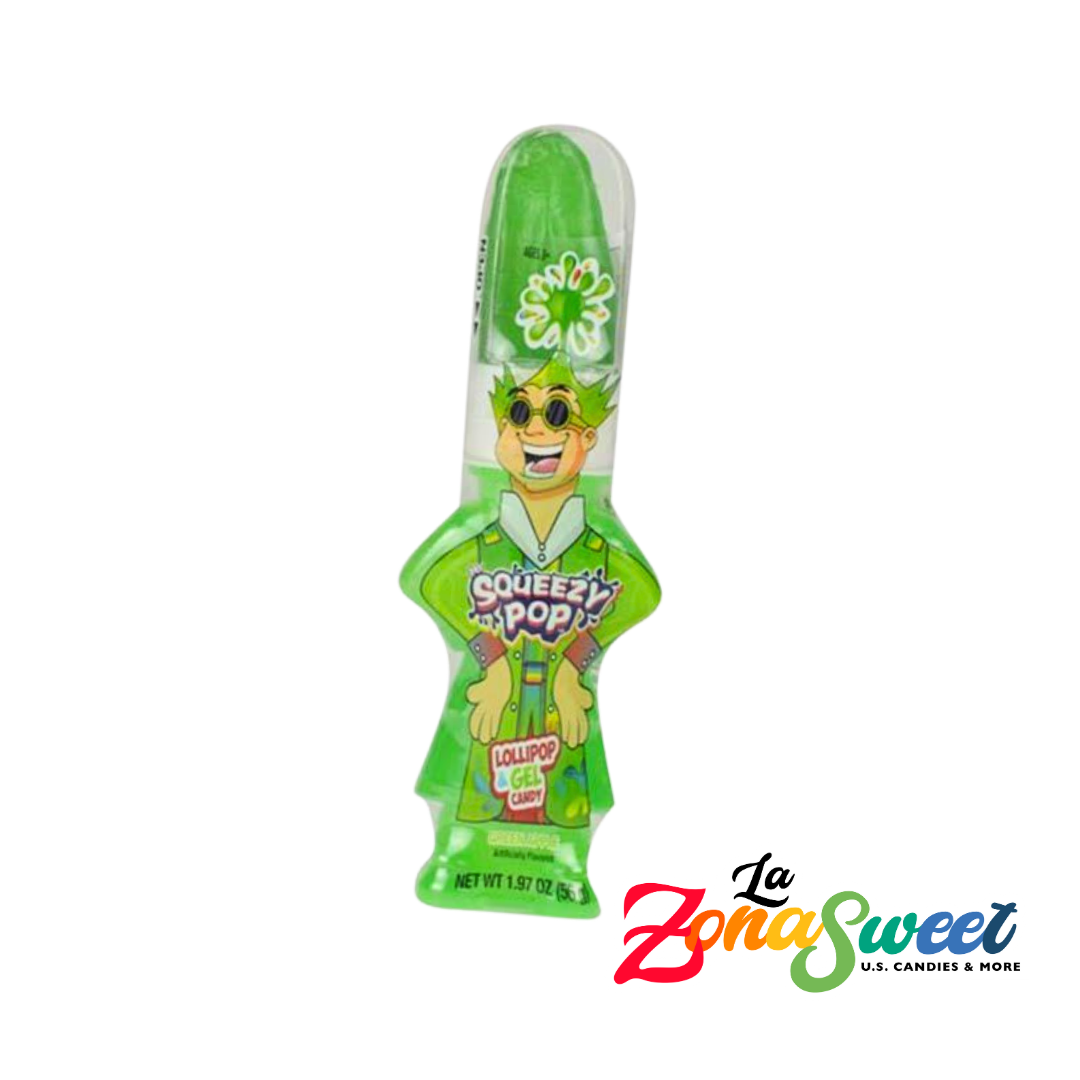 Mr Squeezy Pop Candy (56g) | KOKO´S - KOKO'S - La Zona Sweet