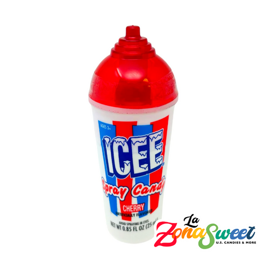 Spray Candy ICEE Cherry (25ml) | KOKO'S