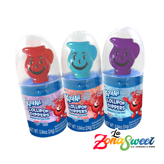Lollipop Dippers (24gr) | KOOL AID