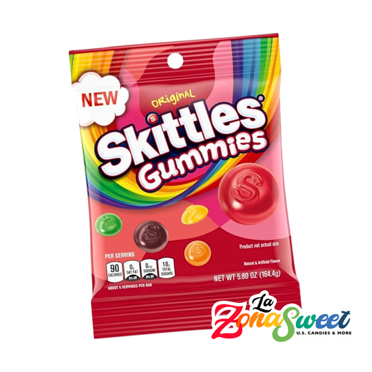 Gomitas Skittles Original (164g) | MARS WRIGLEY