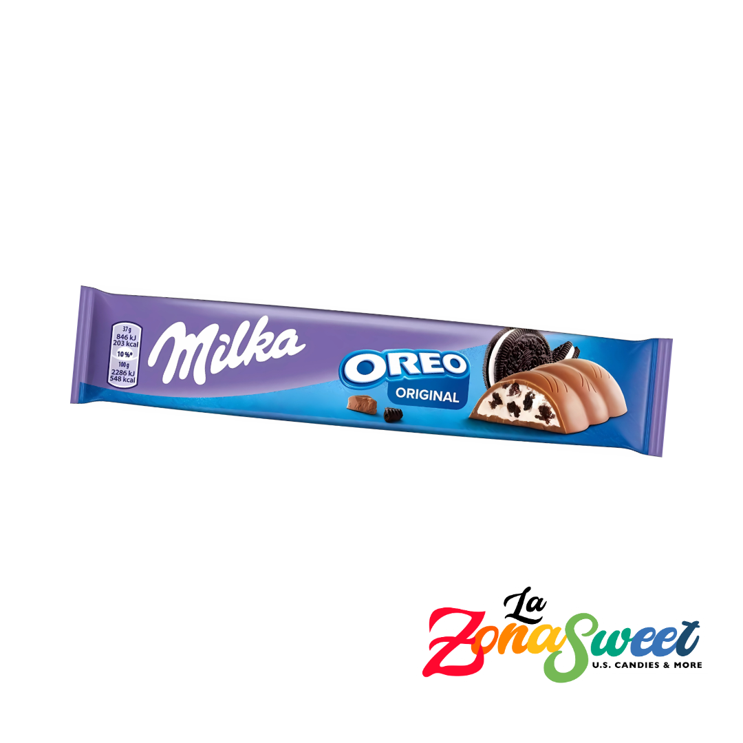 Chocolate Milka Oreo (37g) | MONDELEZ