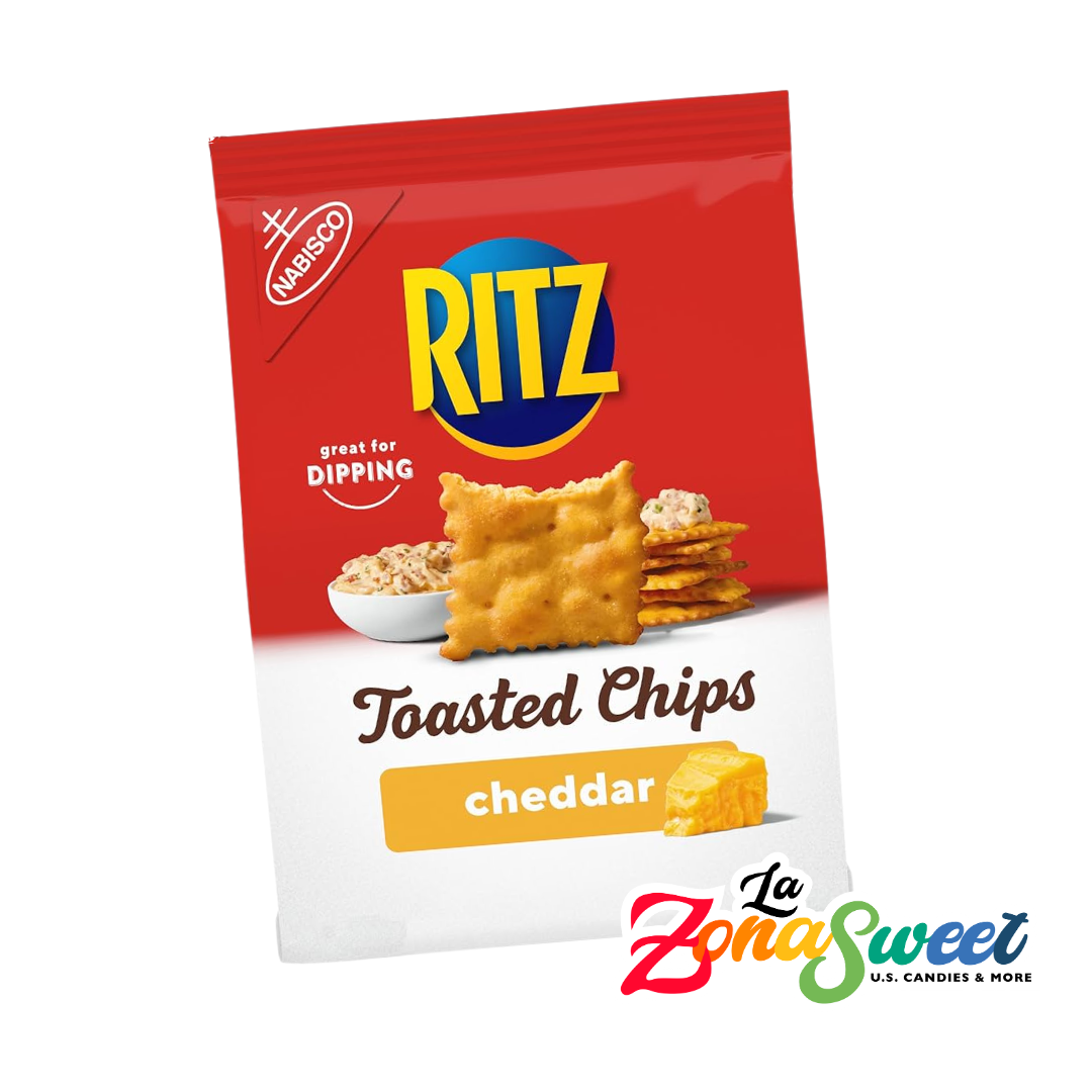 Ritz Toasted Chips (229g) | MONDELEZ