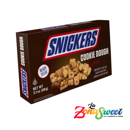 Snickers Cookie Dough (88g) | MARS