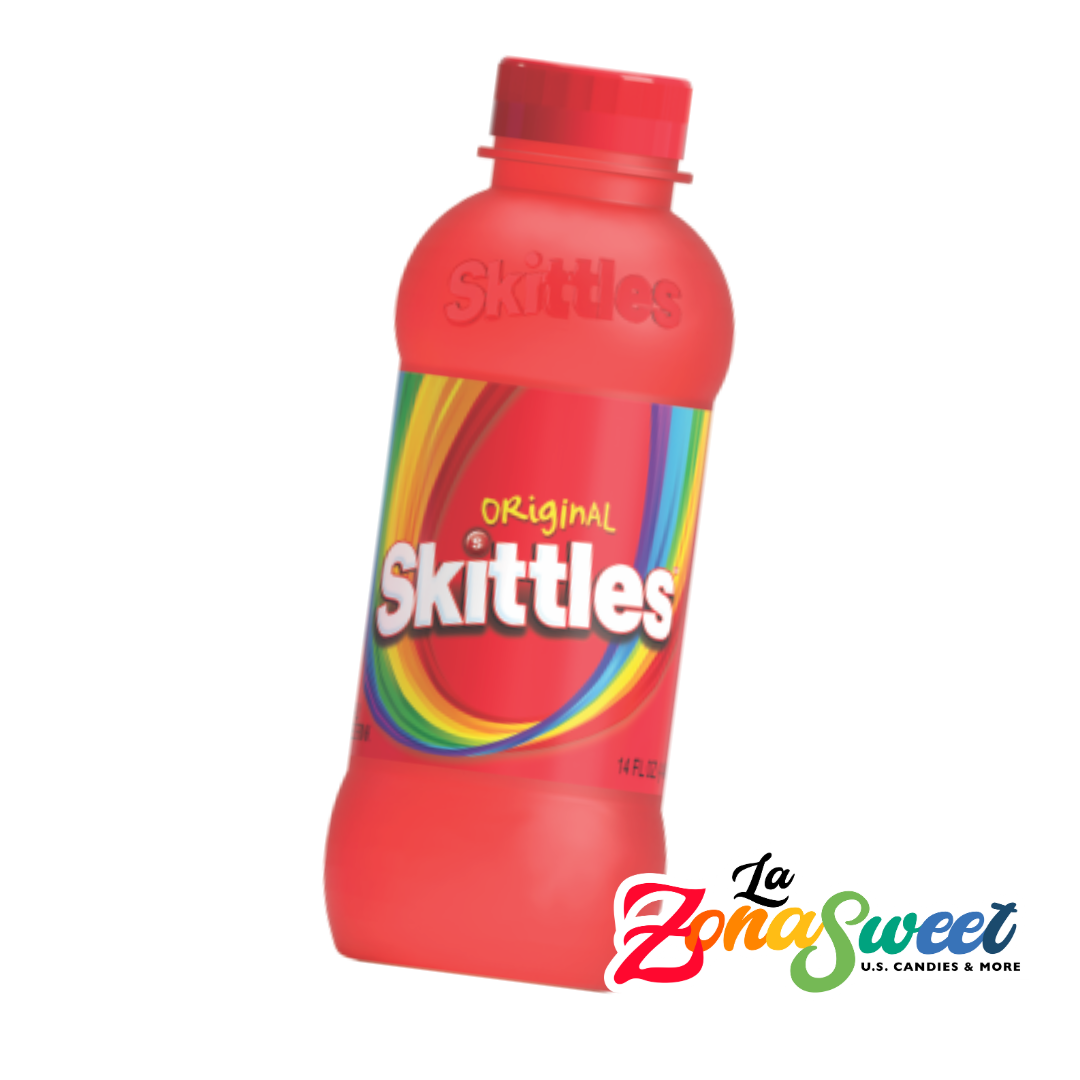 Bebida Skittles Sabor Original (414ml) | MARS WRIGLEY