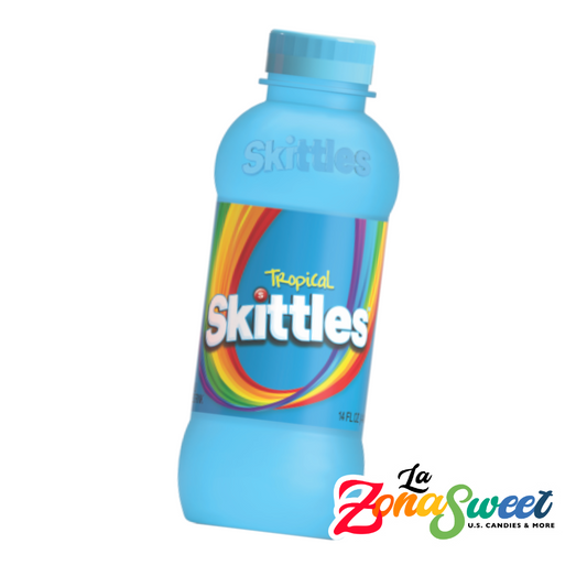 Bebida Skittles Sabor Tropical (414ml) | MARS WRIGLEY