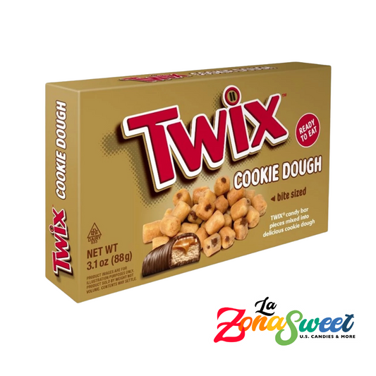Twix Cookie Dough (88g) | MARS WRIGLEY