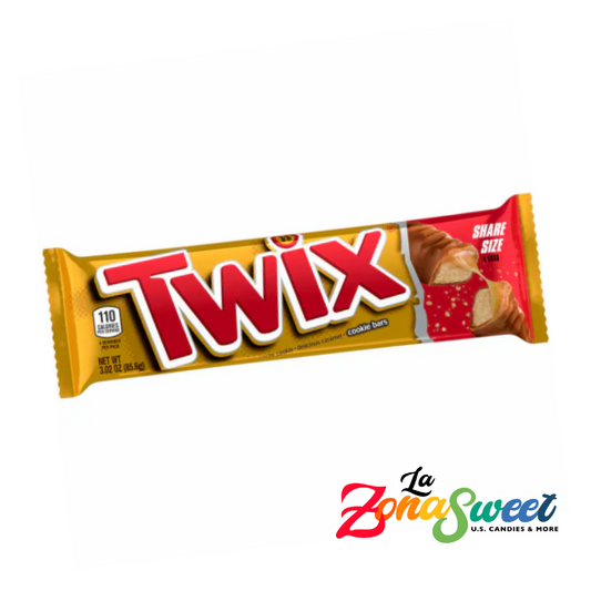 Twix Original Share Size (85.6gr) | MARS WRIGLEY