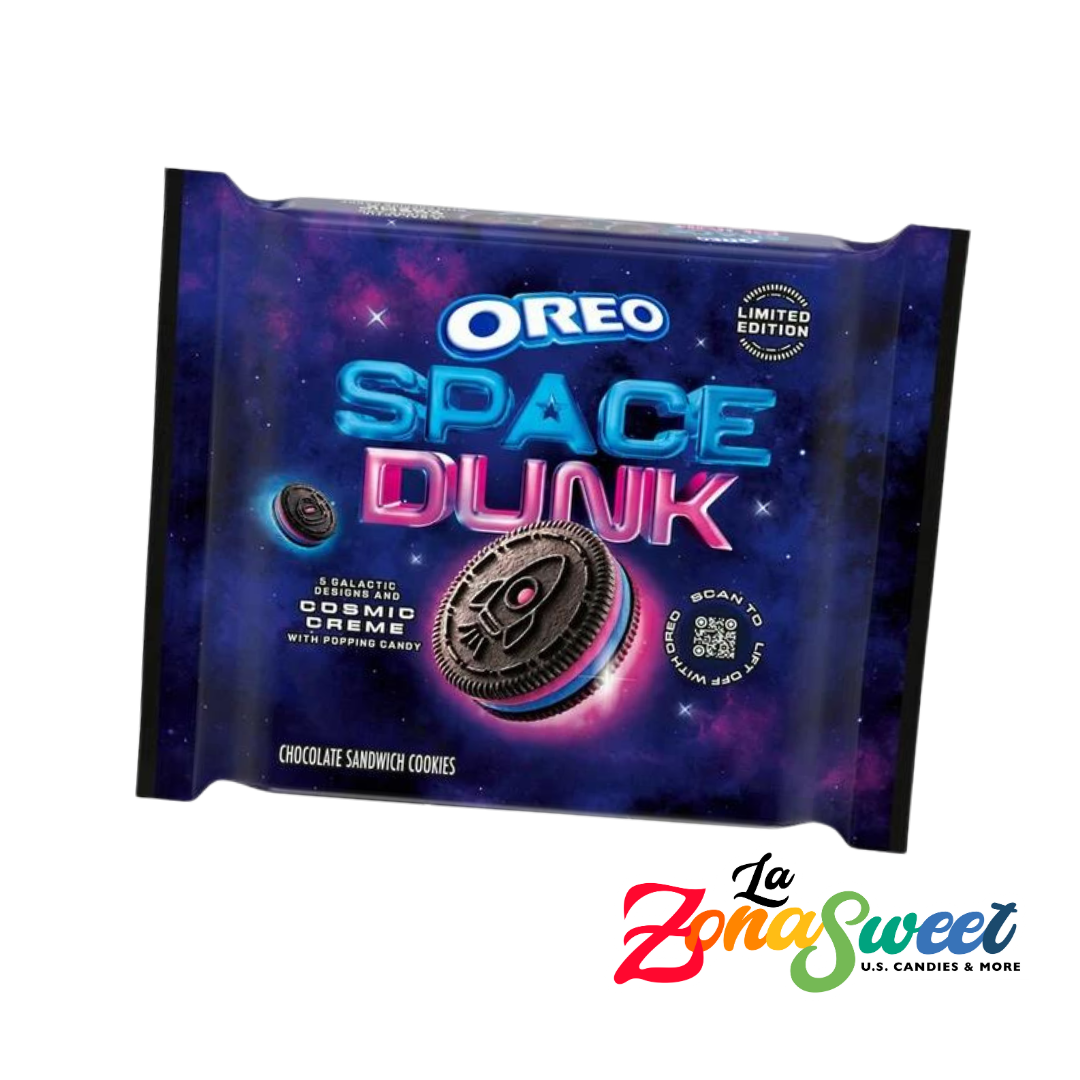 Galleta Oreo Space Dunk (303g) | MONDELEZ