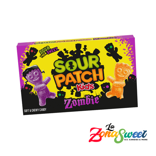 Sour Patch Kids Zombie (99g) | MONDELEZ