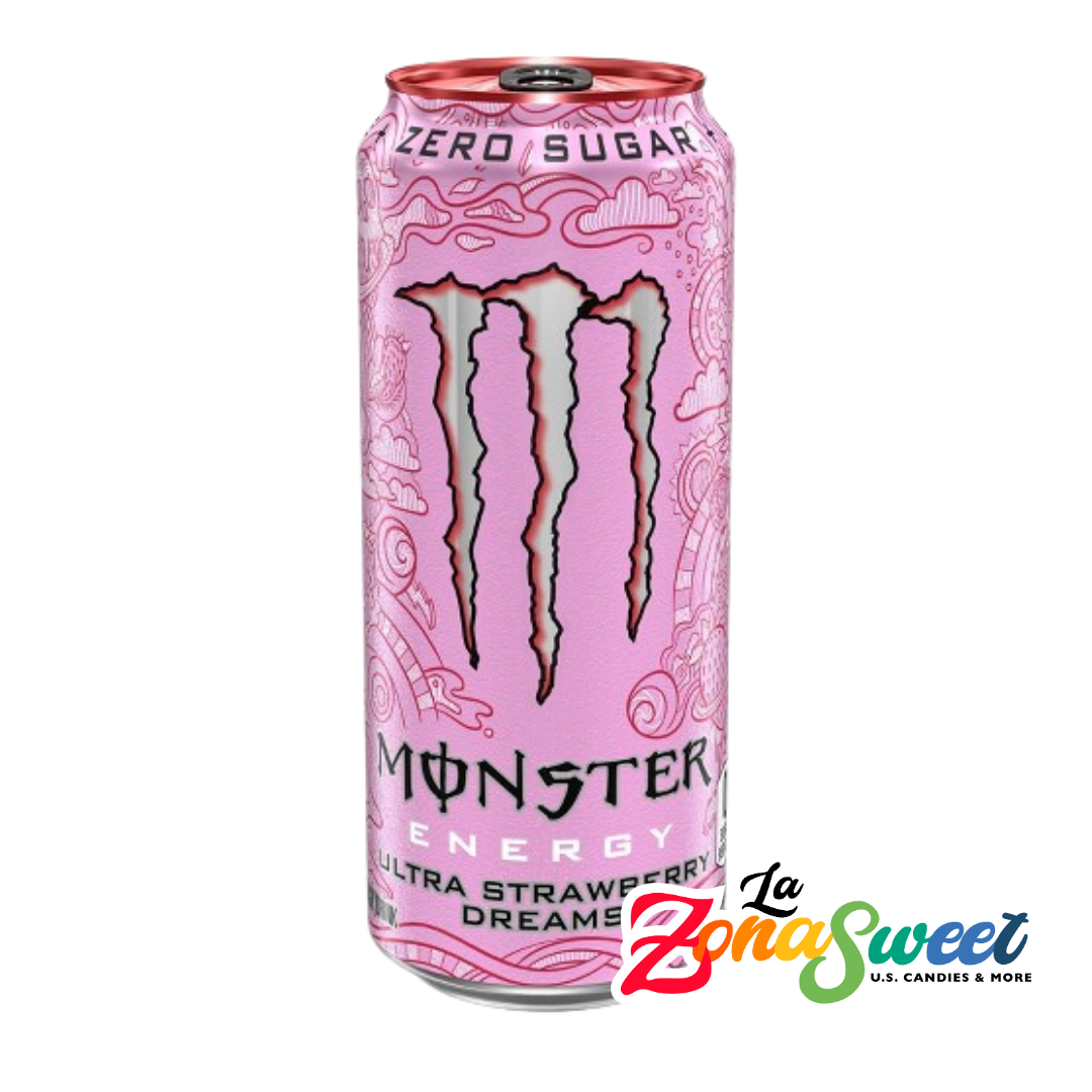 Monster Energy Varios (355ml) | MONSTER ENERGY