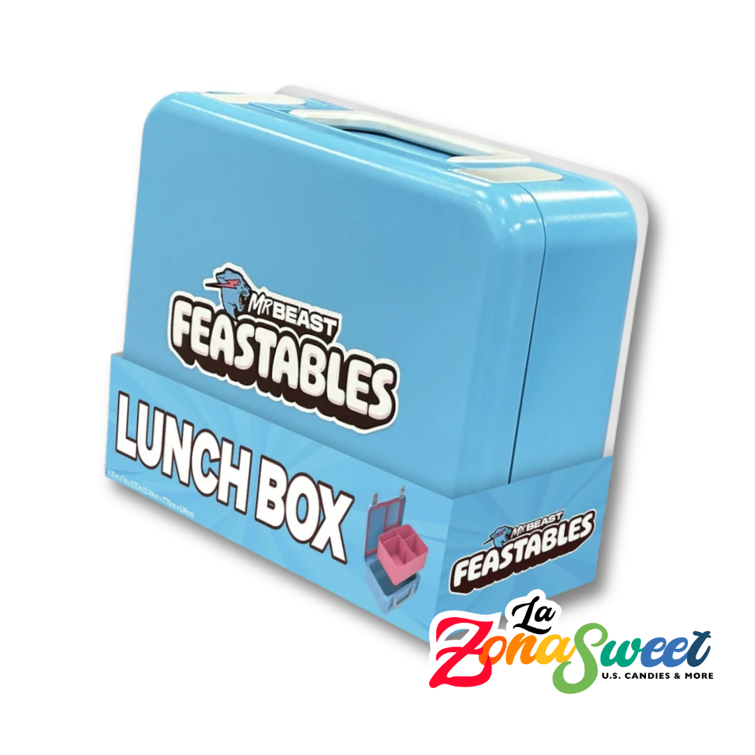 Lunchbox - Feastables | Mr. Beast