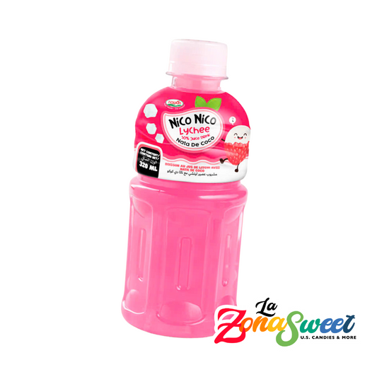 Juguito Nico Nico Sabor Lichi (320ml) | NAWON