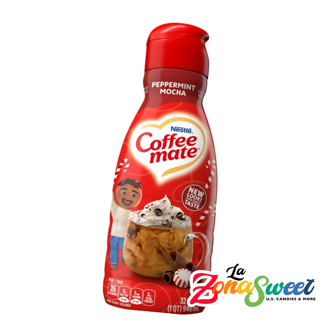 Creamer Coffee Mate Varios (946ml) | NESTLÉ