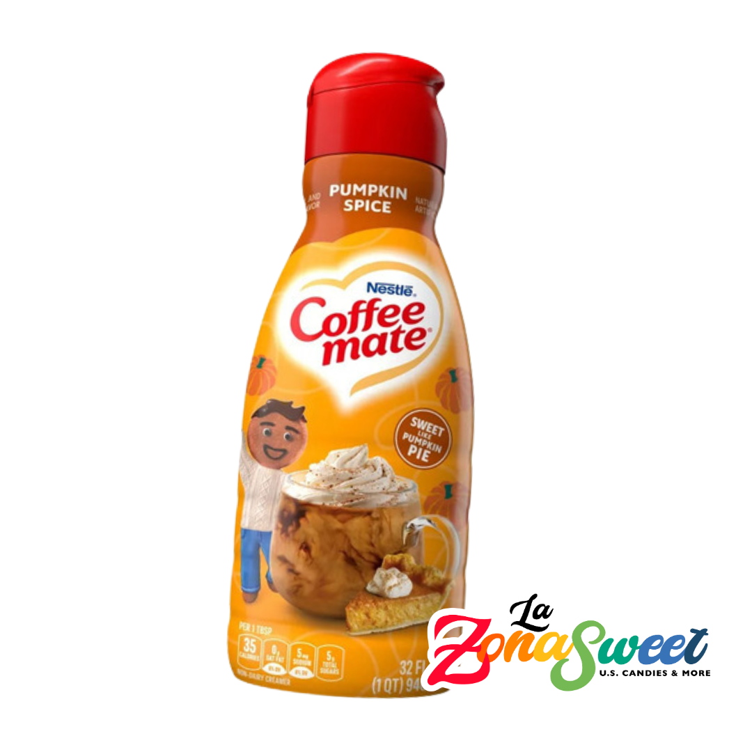 Creamer Coffee Mate Varios (946ml) | NESTLÉ