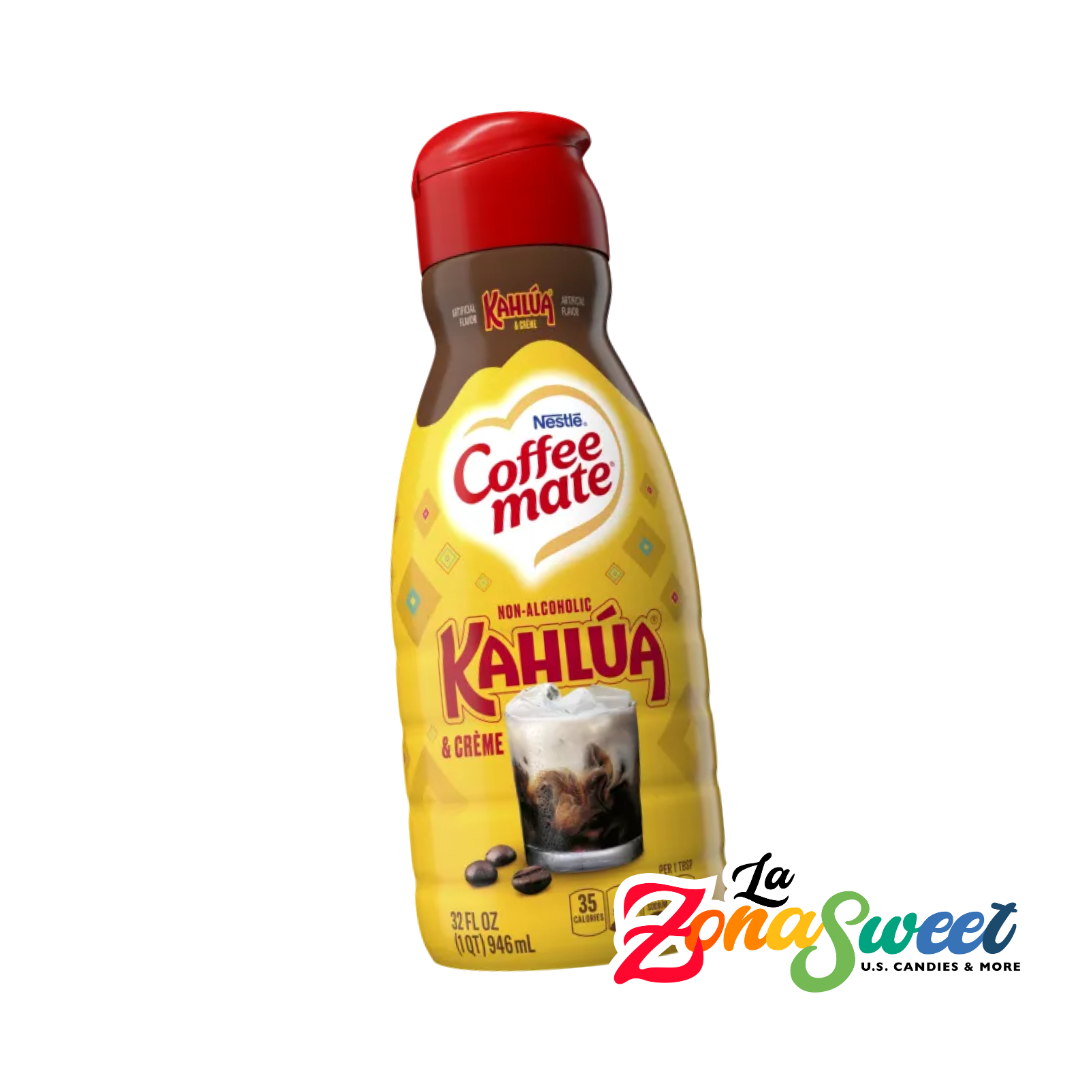 Creamer Coffee Mate Kahlúa (946ml) | NESTLÉ