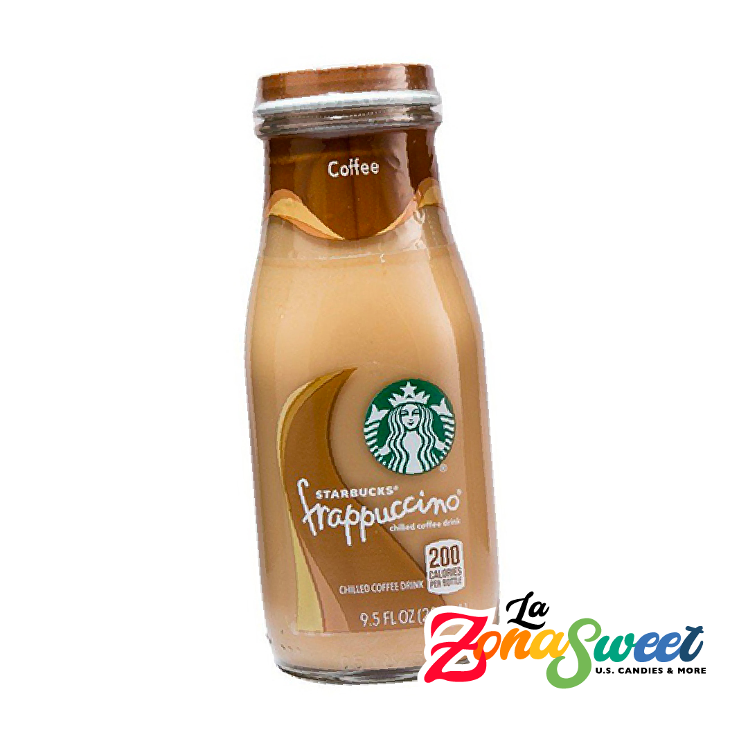 Café Frappuccino Caramel (281ml) | STARBUCKS