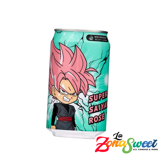 Bebida Dragon Ball Z Super Melon (Super Saiyan Rose) | OCEANBOMB