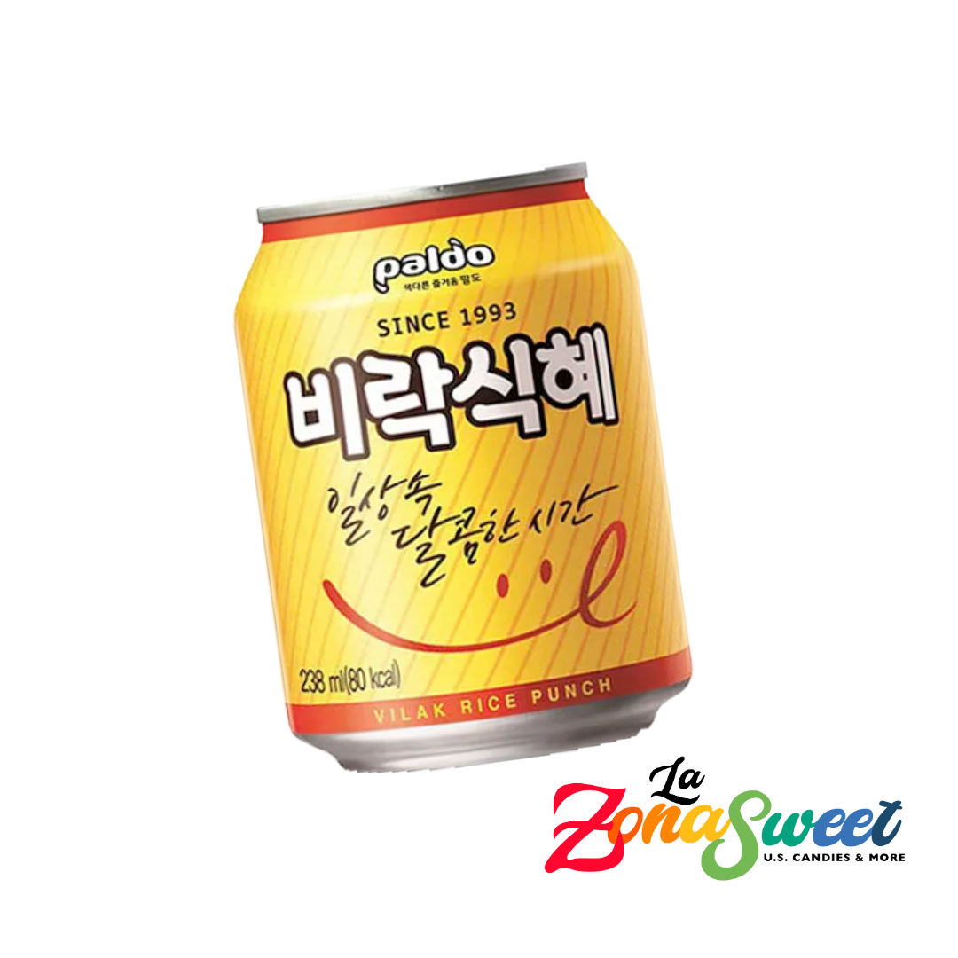 Bebida Byrak Shikhye Rice Punch (238ml) | PALDO