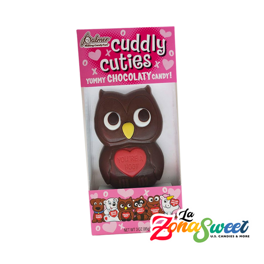 Cuddly Cuties Chocolate Animalitos (85g) | PALMER