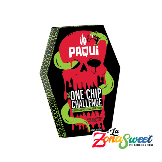 Paqui One Chip Challenge 2023 (6g) | PAQUI