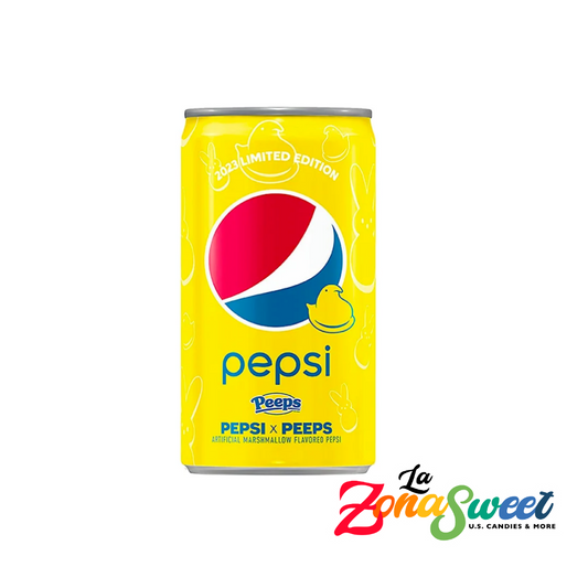 Pepsi Peeps Soda (222ml) | PEPSICO