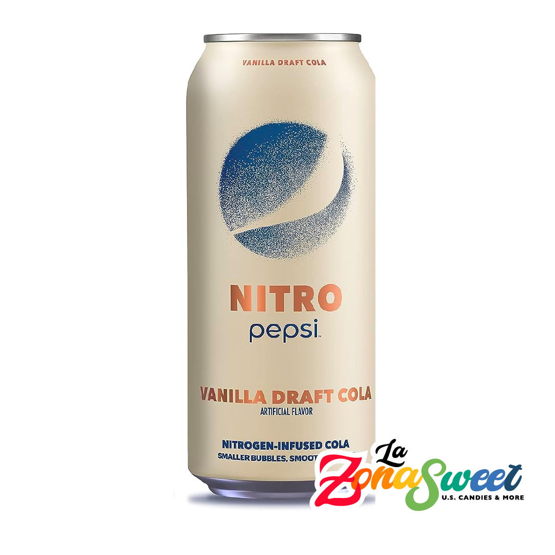 Pepsi Nitro (404ml) | PEPSICO