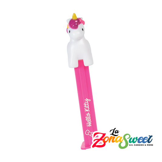 Pez Dispenser Hello Kitty (24.7g) | PEZ CANDY