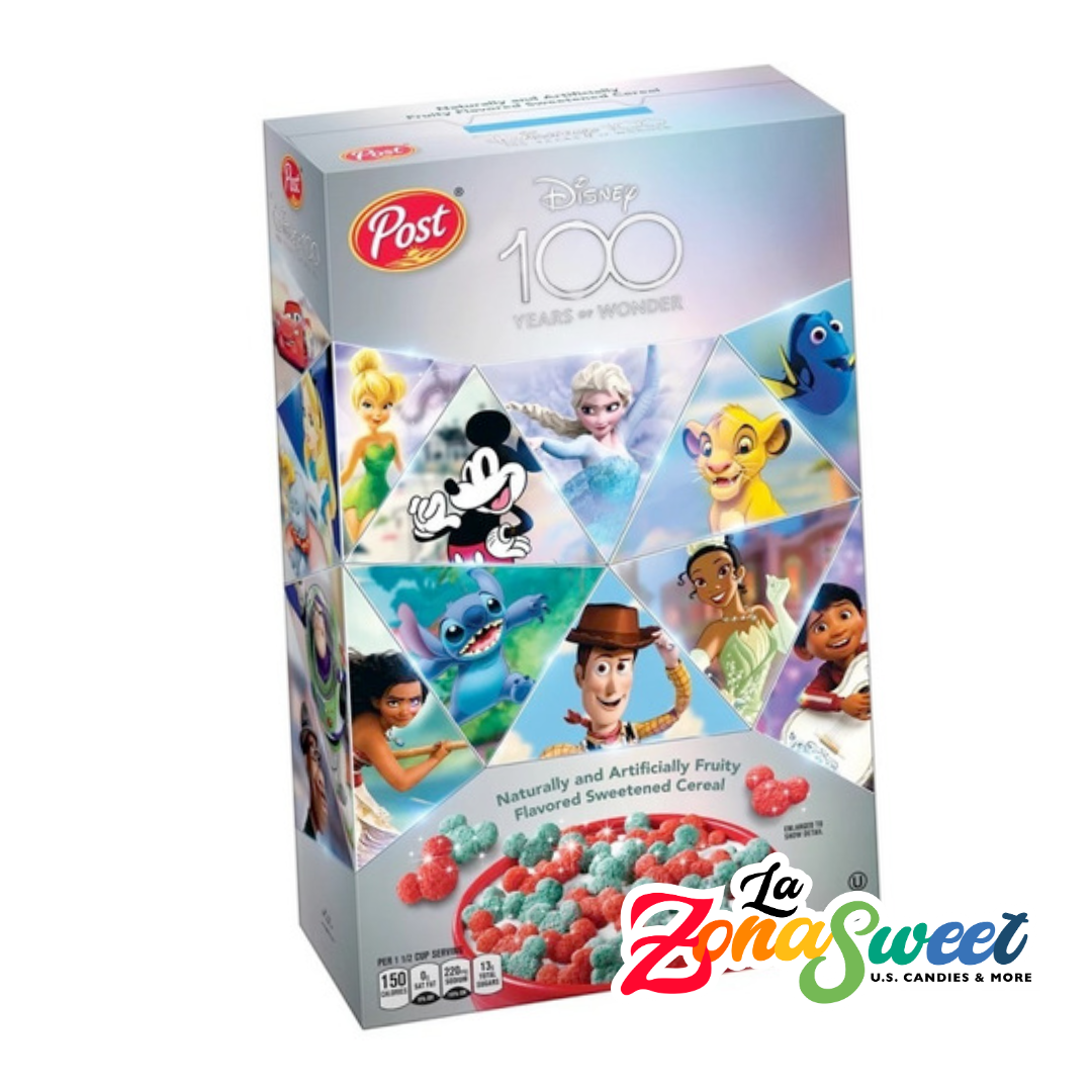 Cereal 100 Years Of Wonder (Edición Especial Disney) (453g) | POST