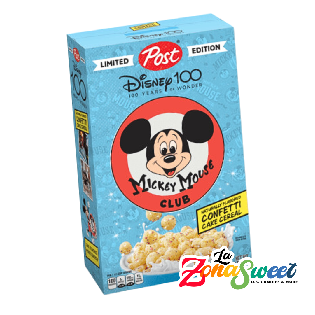 Cereal 100 Years Of Wonder (Edición Especial Disney) (453g) | POST