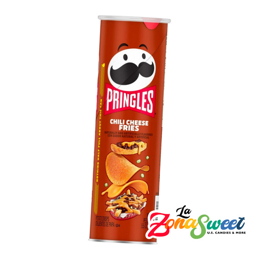 Pringles Chili Cheese Fries (158grs) | PRINGLES