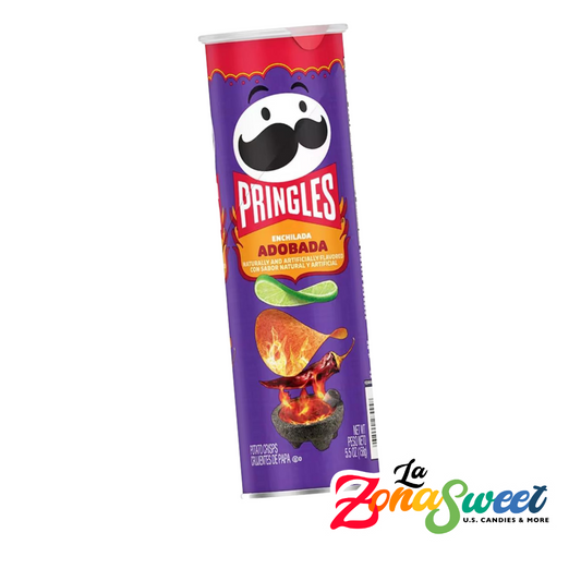 Pringles Enchilada Adobada (158g) | PRINGLES