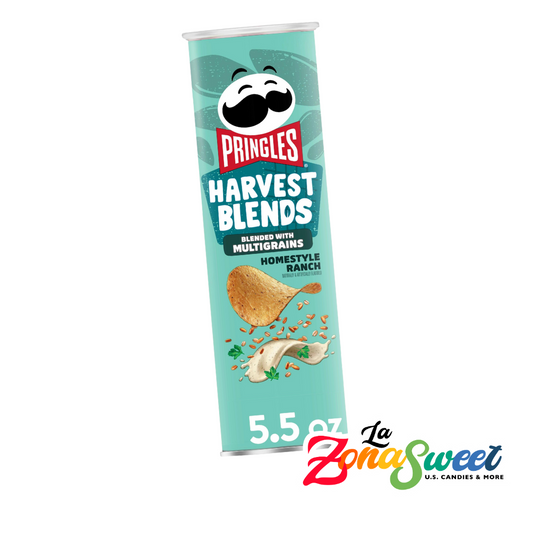 Pringles Harvest Blends Homestyle Ranch (159g) | PRINGLES