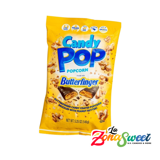 Popcorn Butterfinger (149g) | SNAX