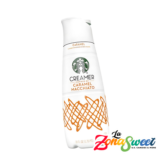 Creamer Caramel Macchiato (828ml) | STARBUCKS