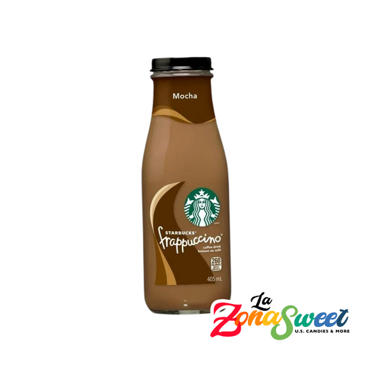 Café Frapuccino Mocca Starbucks (281ml) | STARBUCKS