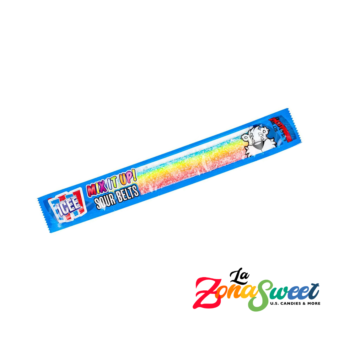 Dulce Sour Belt Mix It Up ICEE (10g) | ICEE