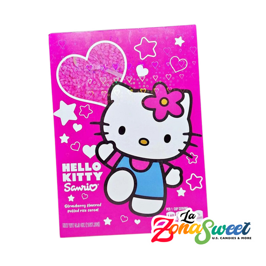 Cereal Hello Kitty Strawberry (167.2g) | SANRIO