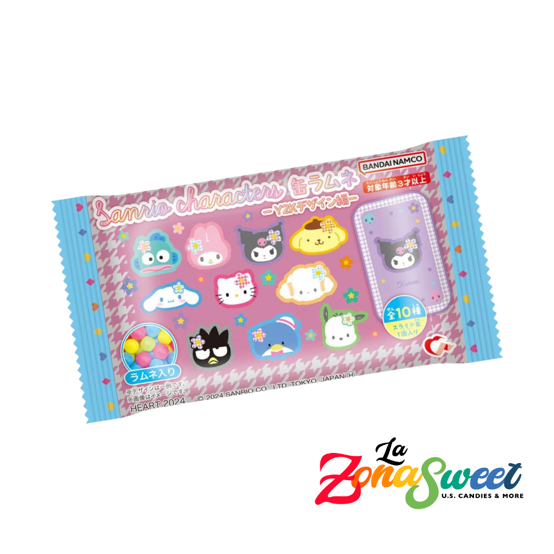 Lata de Dulces Hello Kitty (10g) | SANRIO JAPON