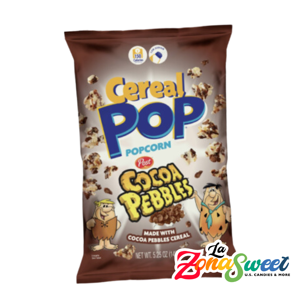 Palomitas Cocoa Pebbles (149g) | SNAX SATIONAL