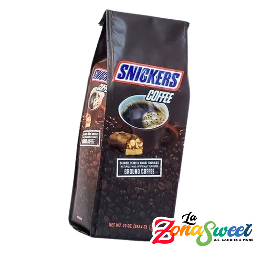 Café Molido Snickers (283.4g) | SNICKERS