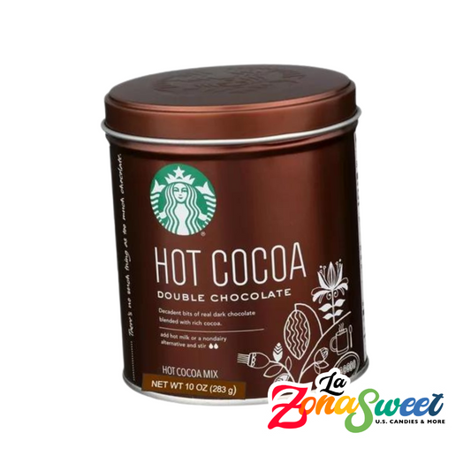Chocolate en Polvo Hot Cocoa Mix (283g) | STARBUCKS